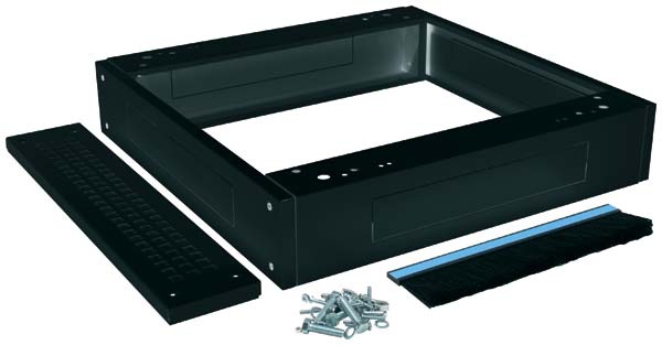 Prise pour baie serveur/réseau 19" RAB-PO-X88-XN