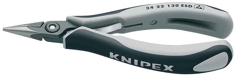 KNIPEX 34 22 130 ESD - 13,5 cm - 65 g