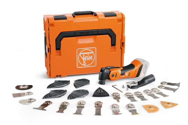 Fein MultiMaster AMM 700 MAX TOP AS71293663000