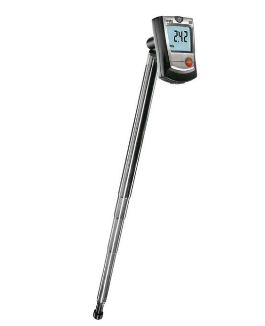 Anémomètre thermique Testo 405