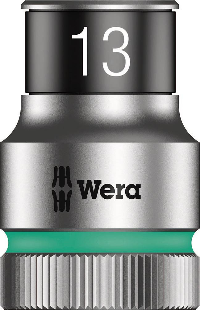 Wera 05003738001 - 1 pièce(s) - Hexagonal - 25,4 / 2 mm (1 / 2") - 18 mm - 1,8 cm