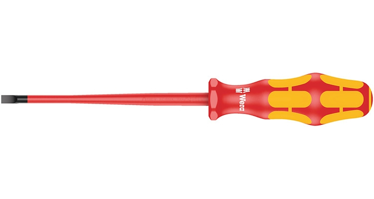 Wera 05006442001 - 26 mm - 12,5 cm - 26 mm - Rouge/Jaune - Rouge