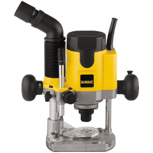DEWALT DW621 - Black,Yellow - 24000 RPM - 6,8 (5/16") - 8000 RPM - 5.5 cm - 3.3 m/sÂ² - DW621-QS