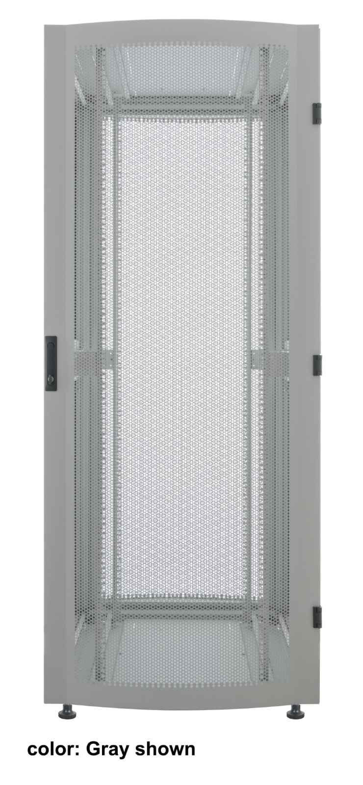 Premium - Armoire - Baie réseau - RAL 9005 - 42U (19")