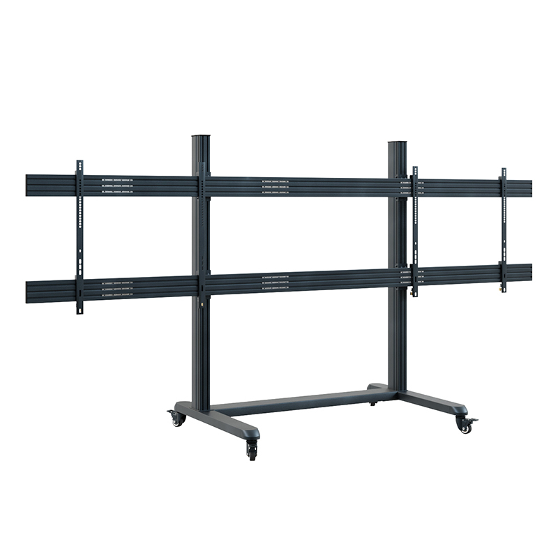 Hagor 3327 - 140 kg - 190.5 cm (75") - 2.18 m (86") - 400 x 400 mm - 900 x 800 mm - Black