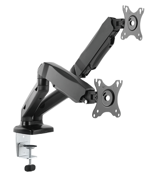 ICY BOX IB-MS304-T 27" Monitor Clamp Mount - IB-MS304-T
