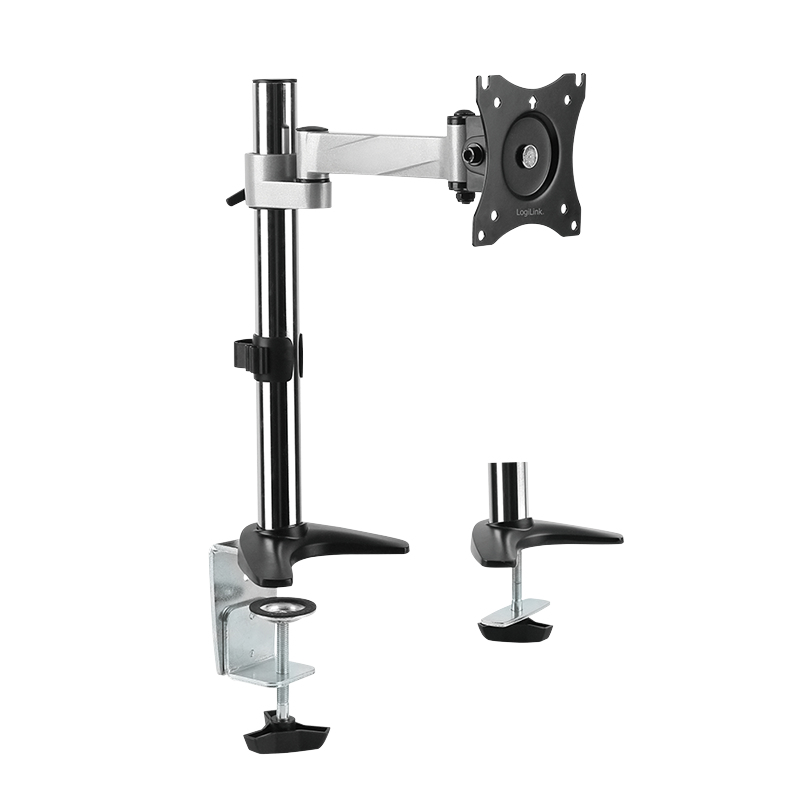 LogiLink BP0075 Monitorarm Dual-Mount 13-27" 8 kg - BP0075