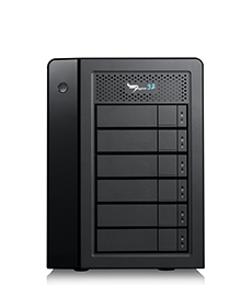 Promise Pegasus32 R6 - Hard drive array - F40P2R600000002