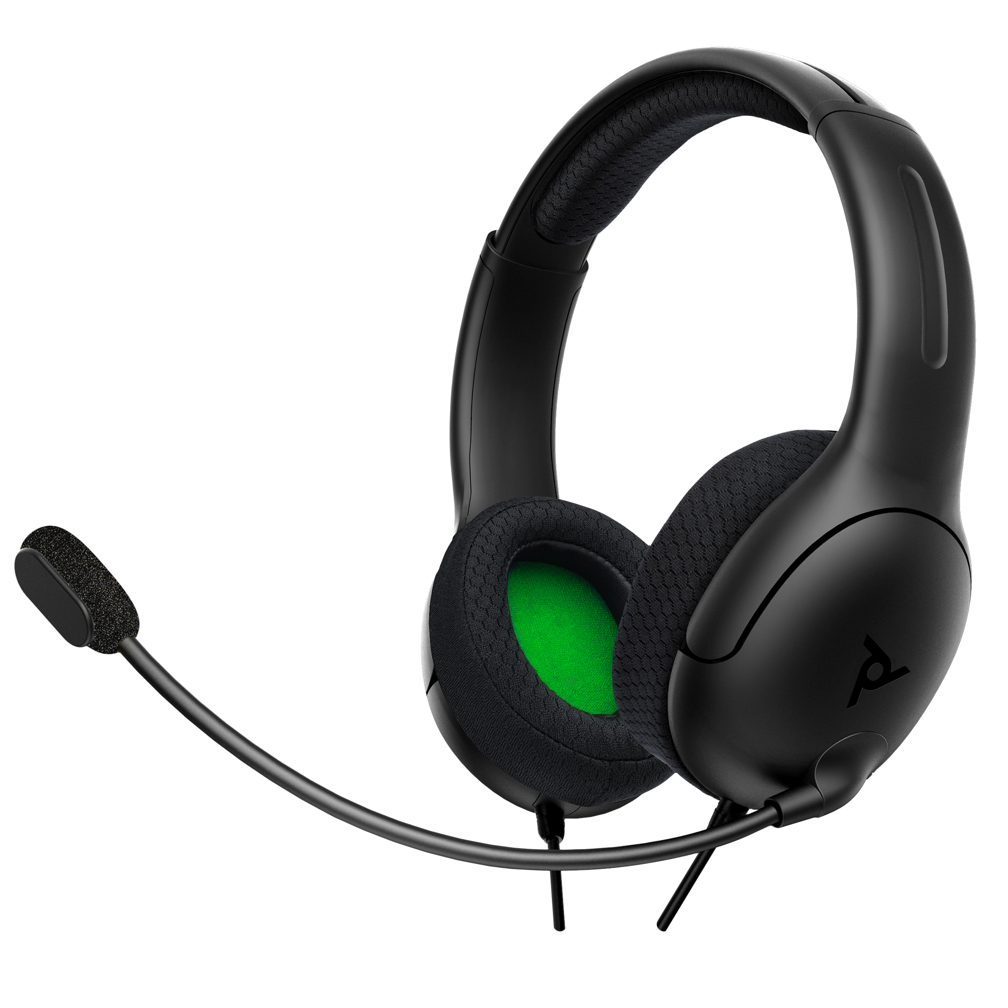 PDP LVL50 Wired Stereo Headset XBSX - Wired - Gaming - Headset - Black