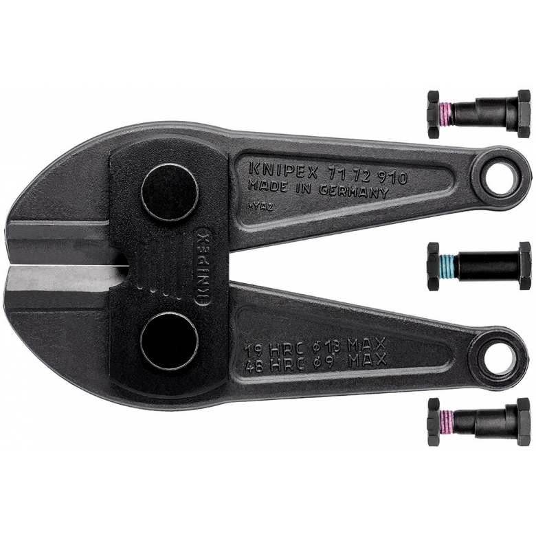 KNIPEX 71 79 910 Tête coupe-câbles - 1,9 kg