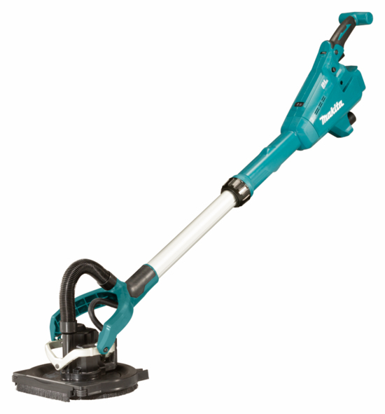 Makita DSL800ZU Brushless Plaster Sander 1000-1800 RPM