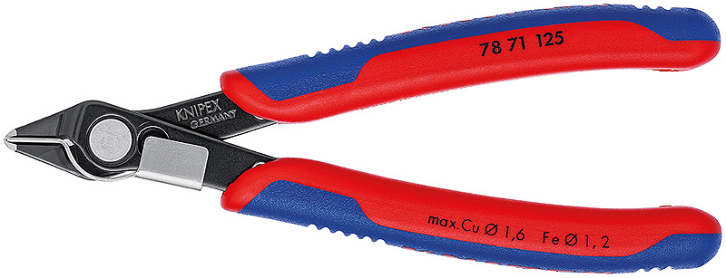 KNIPEX 78 71 125 - 12.5 cm - 57 g - 78 71 125