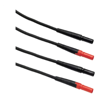 Jeu de cordons de mesure industriels Fluke TL27 668571