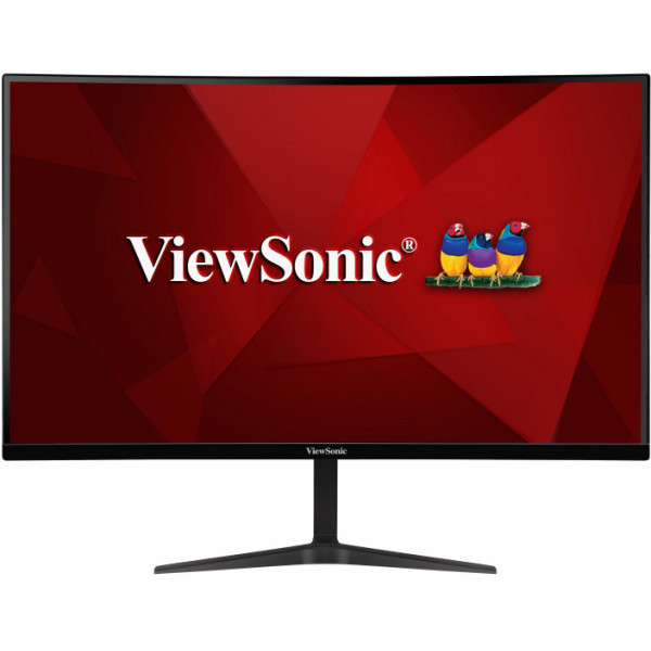 ViewSonic VX2718-PC-MHD - Games