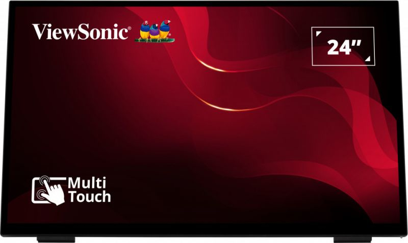 ViewSonic TD2465 - Moniteur LED