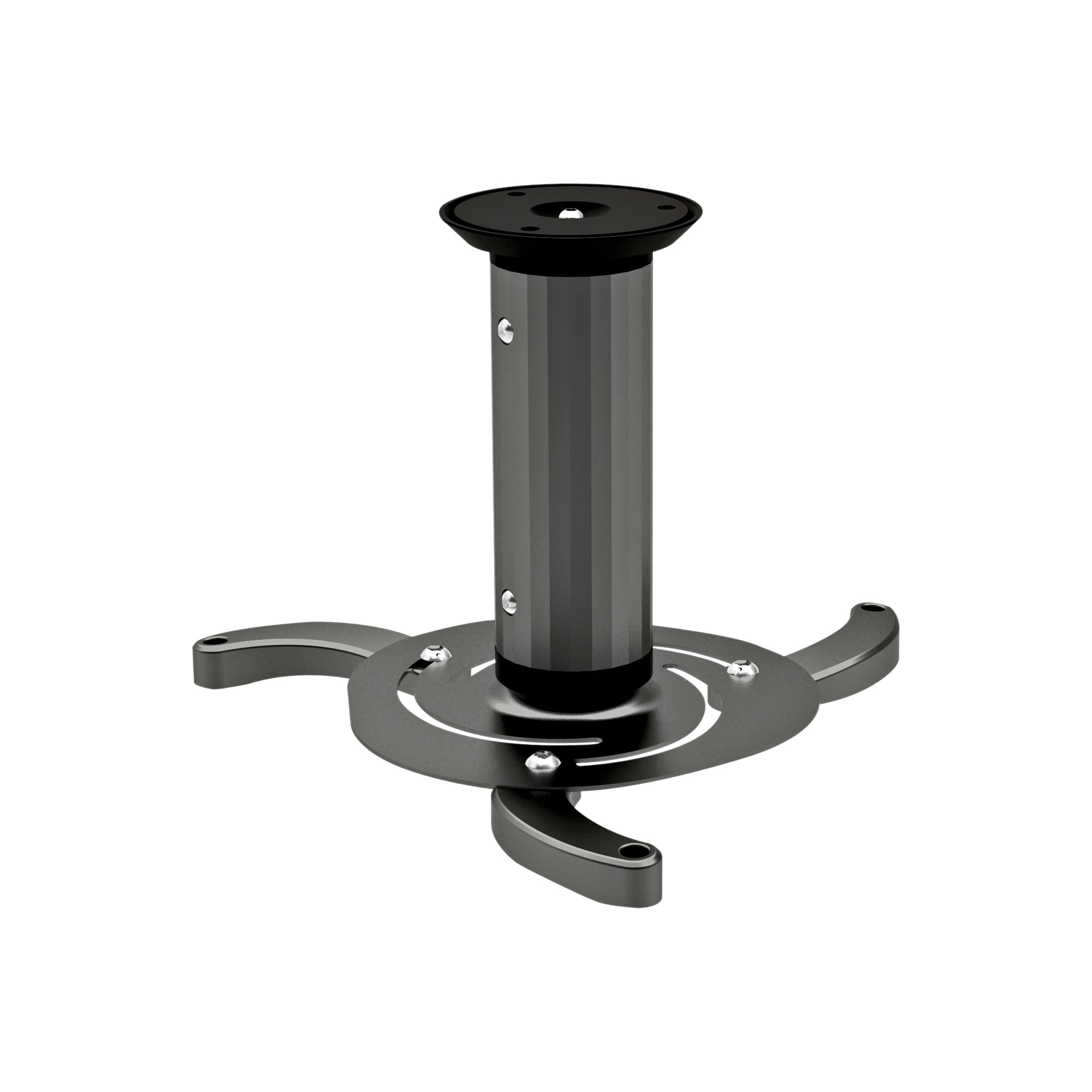 Support de plafond InLine 23134A 10 kg
