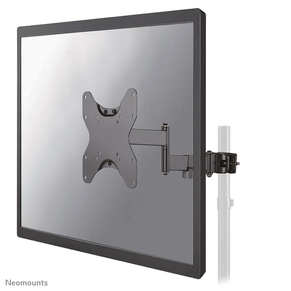 Neomounts Newstar TV Pole Mount 23-42" Inclinaison 10°