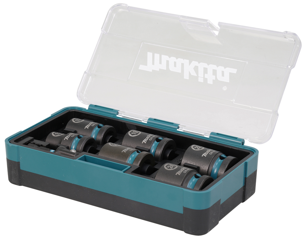 Makita E-16592 Jeu de clés à douille 1/2" pour DTW700/DTW701