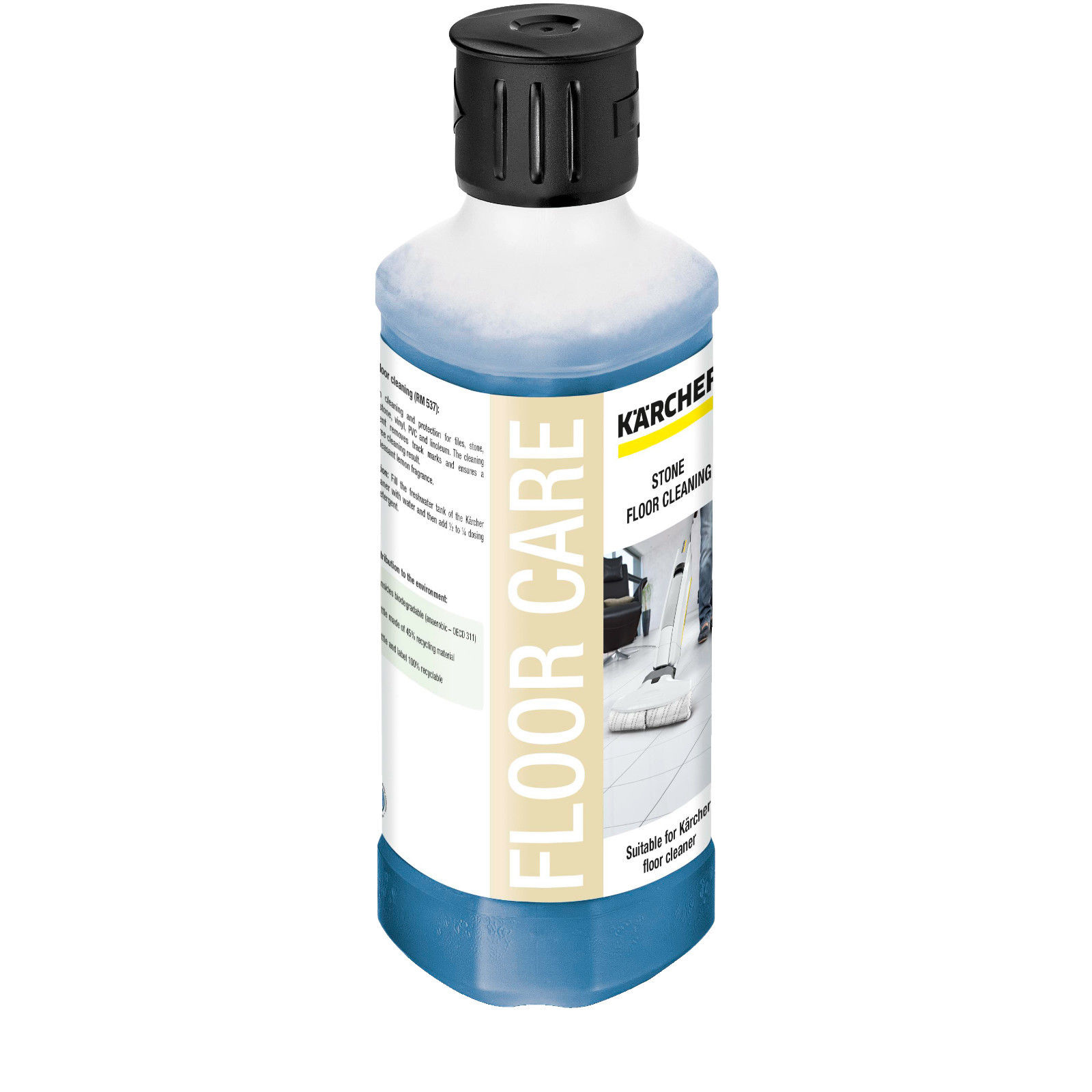 Kärcher 6.295-943.0 Concentré liquide pour pierre 0,5 L