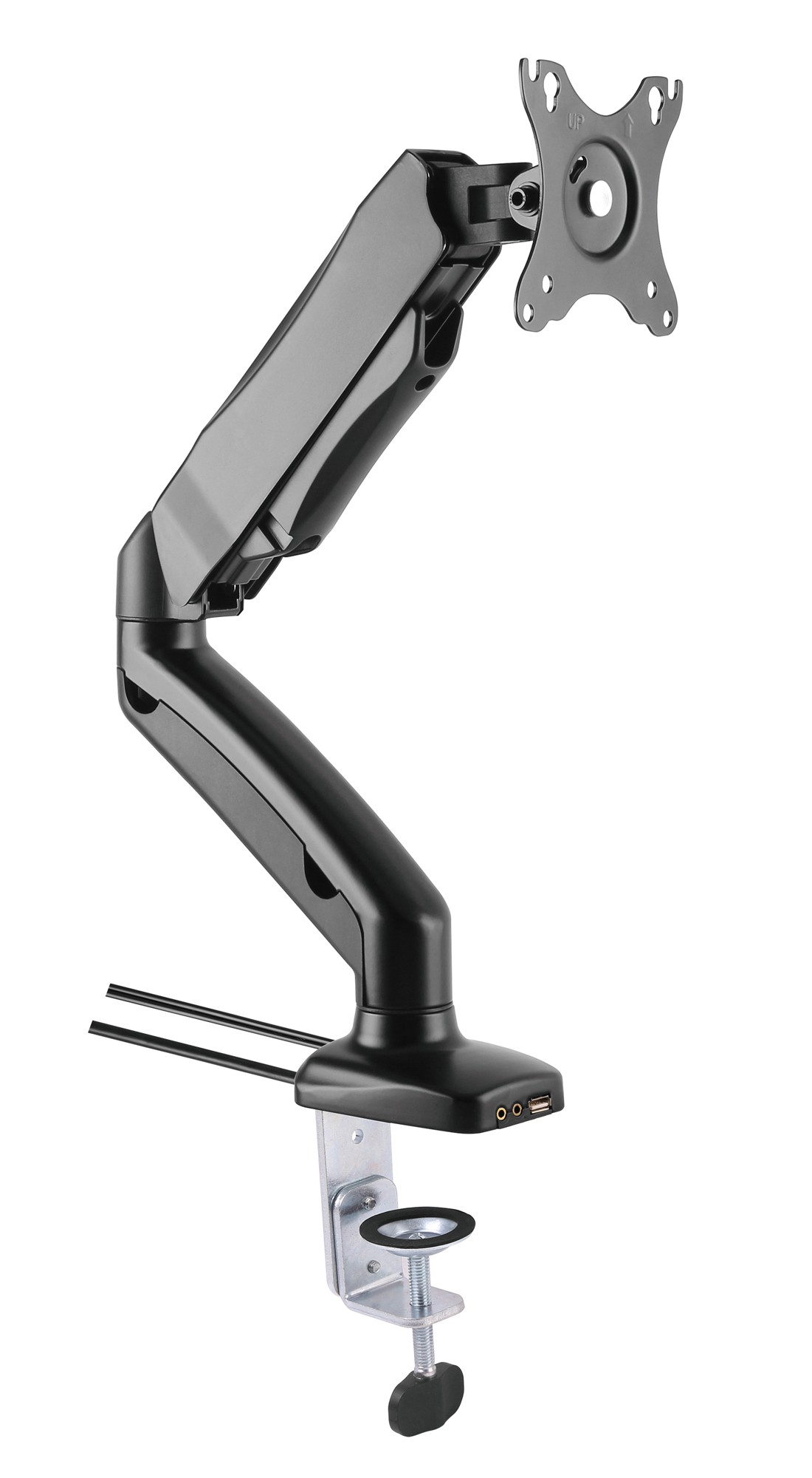 Techly ICA-LCD-514 Support de bureau 13-27"