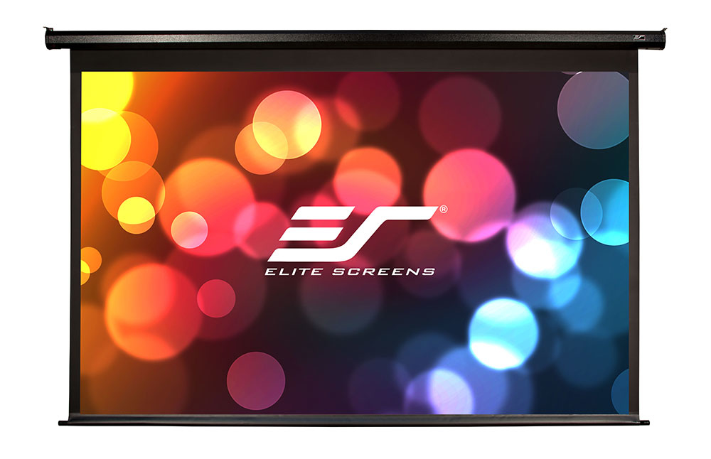 Elite Screens Spectrum - Motorized - 2.13 m (84") - 186 cm - 104.6 cm - 16:9 - ELECTRIC84H