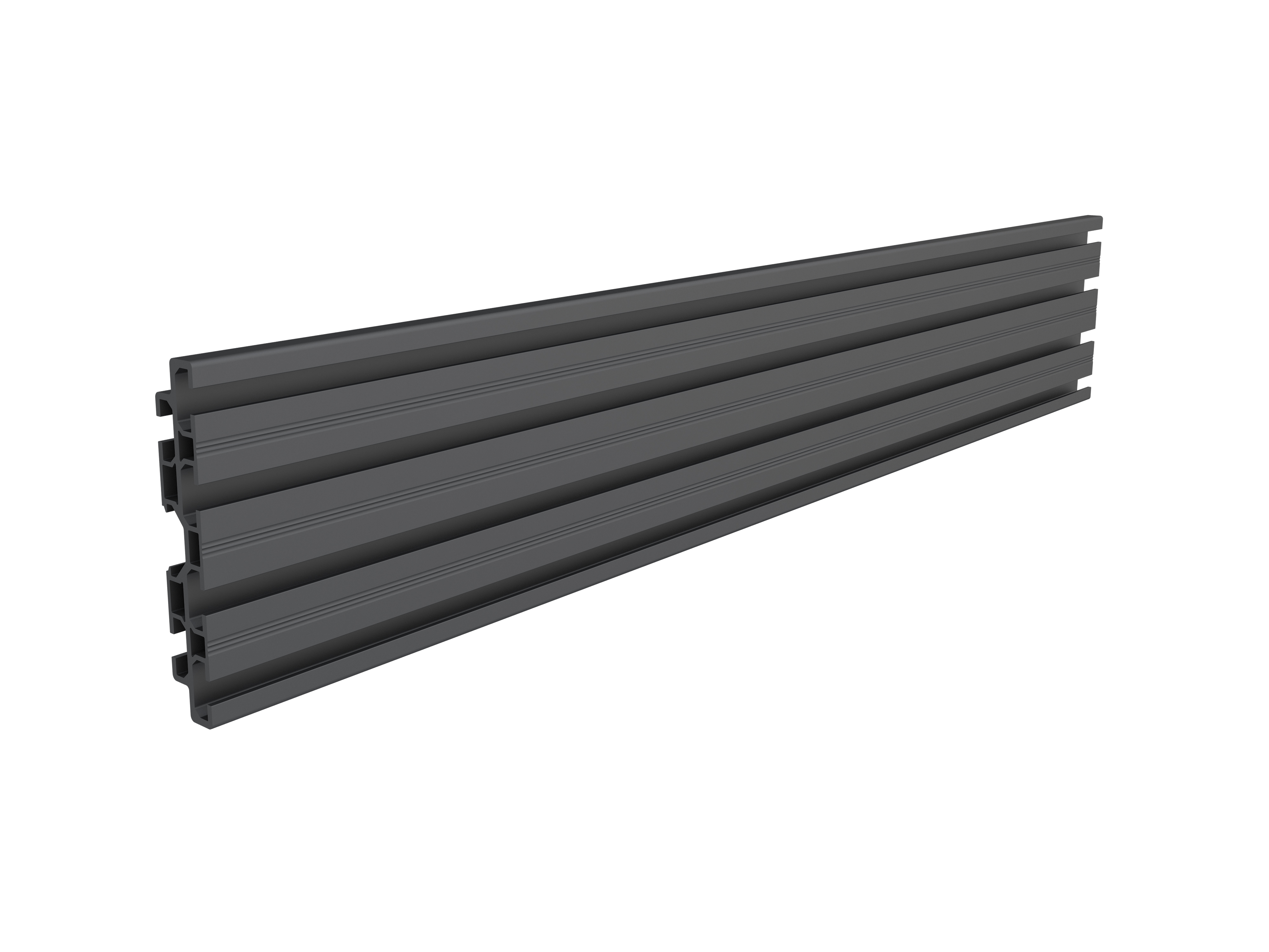 Multibrackets M Pro Series Single Screen Rail 68cm - 7464
