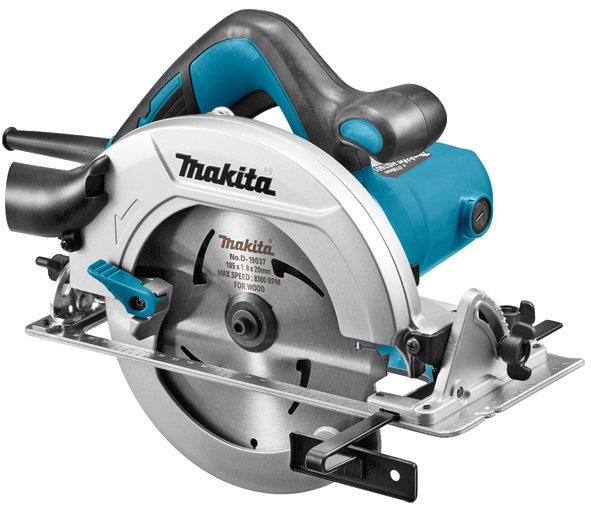 Makita HS7601J Circular Saw 7.5" 5200 RPM 66 mm 98 dB - HS7601J