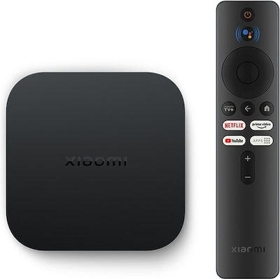 Xiaomi TV Box S Android Google TV Streamer multimédia