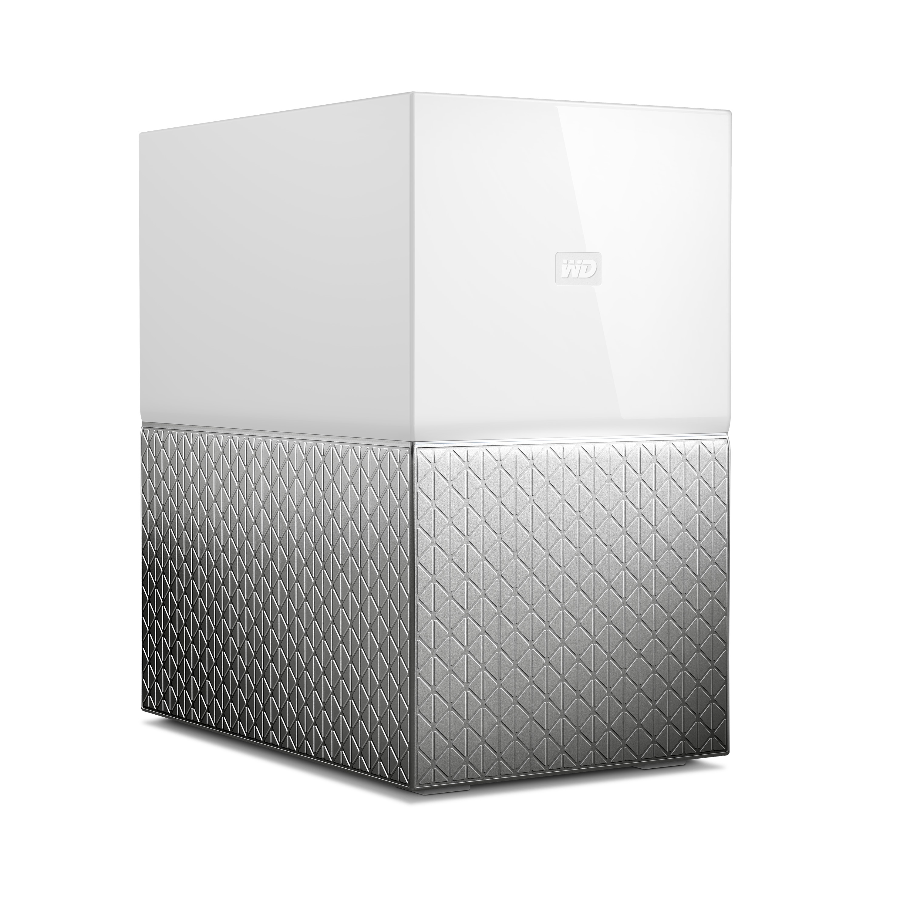 WD My Cloud Home Duo 16 To - Stockage cloud haute capacité pour la maison