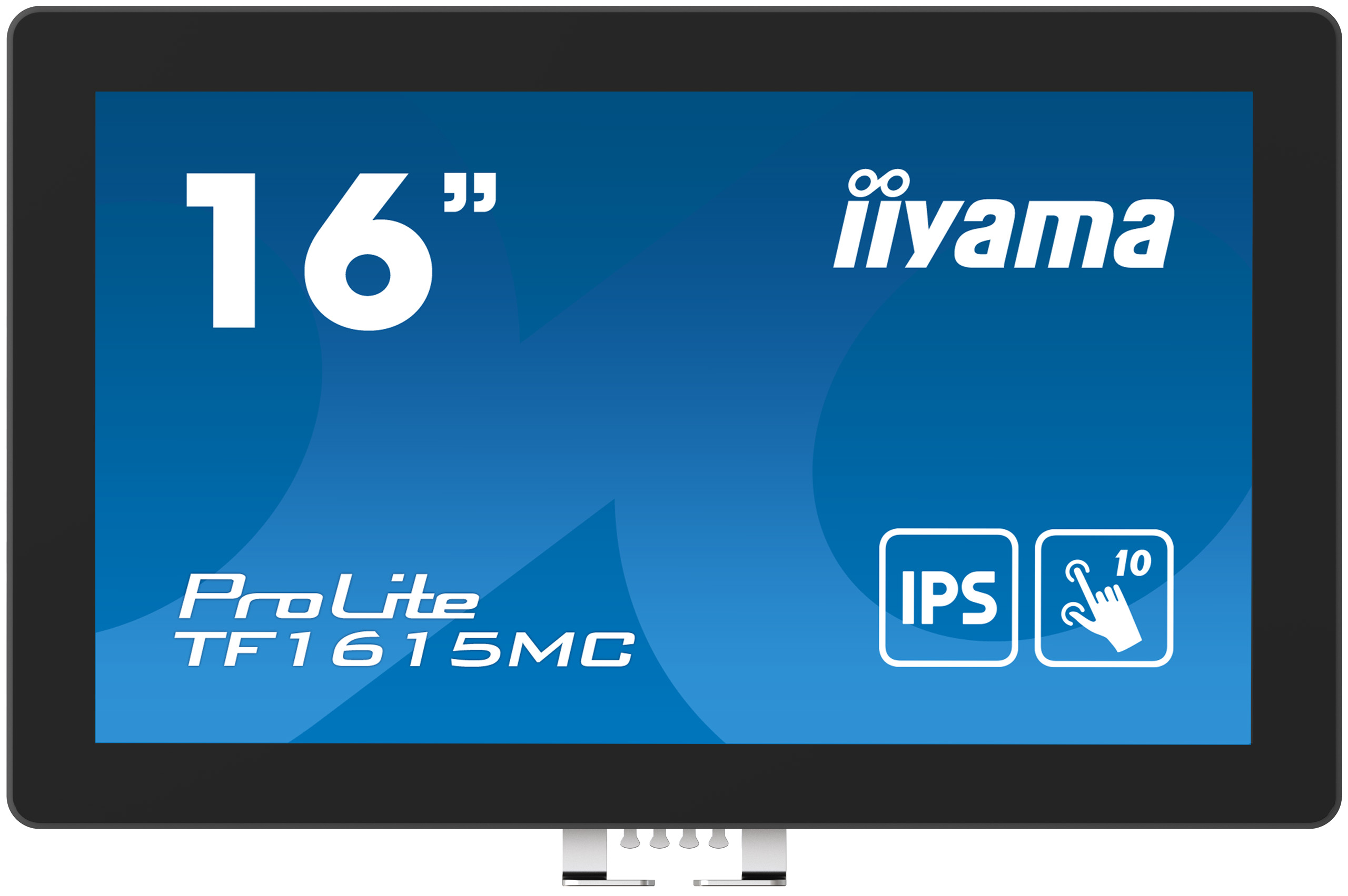 Iiyama ProLite TF1615MC-B1 - Moniteur LED