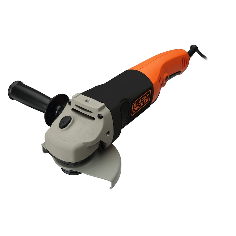 Meuleuse d'angle Black & Decker KG1202K 125mm 11000 tr/min