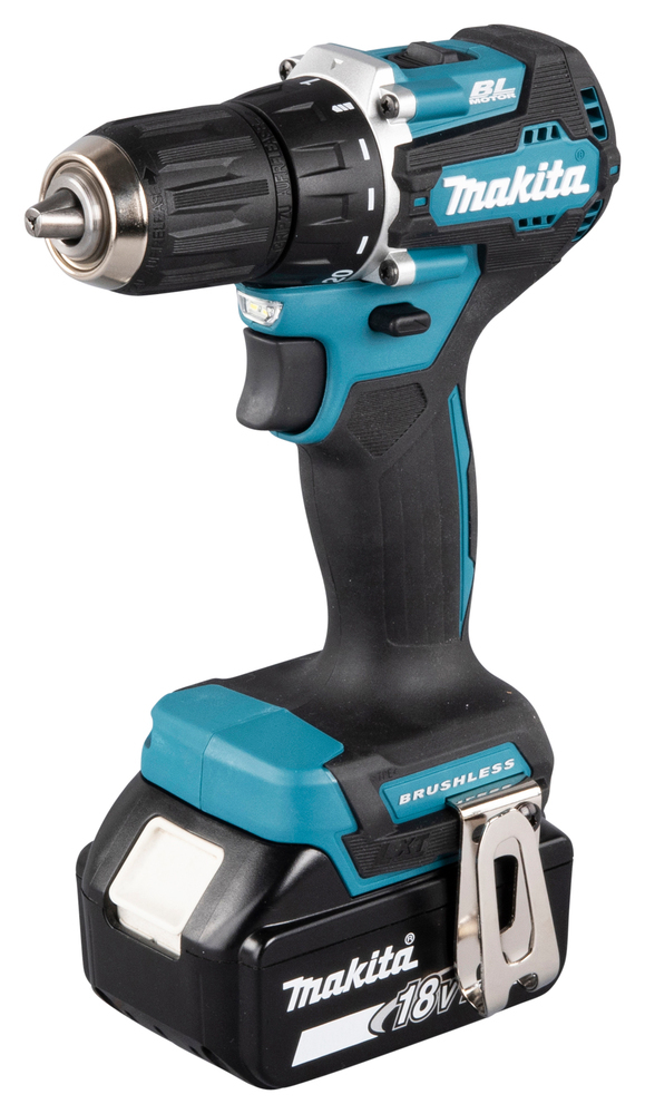 Perceuse-visseuse sans fil Makita DDF487RFE3