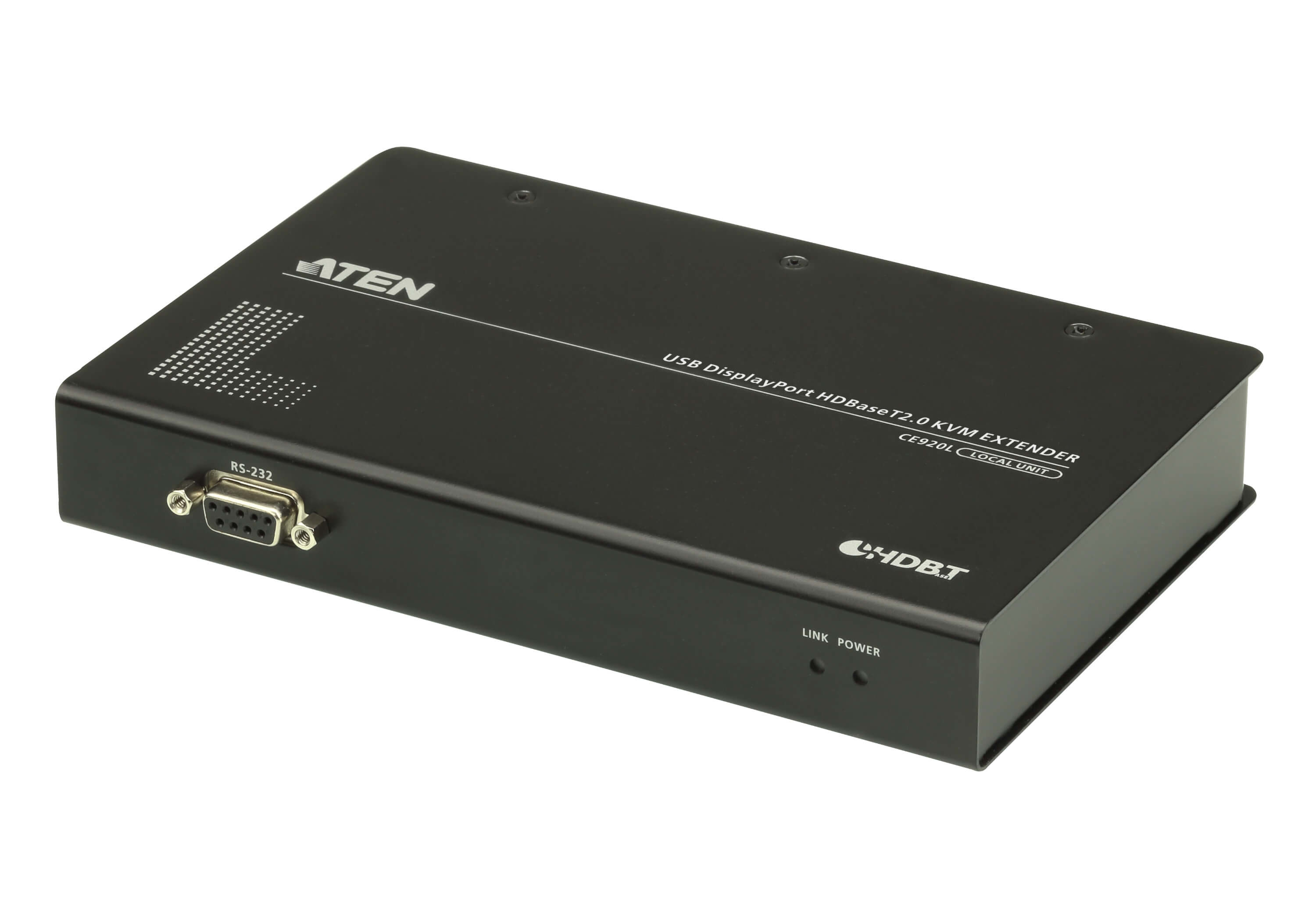 Extension KVM ATEN CE920L-ATA-G 4K HDBaseT - Portée 100 m