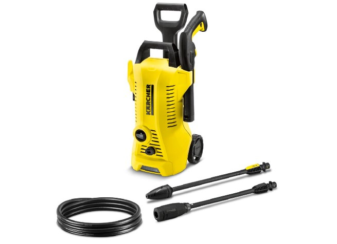 Kärcher K2 Premium Contrôle de puissance