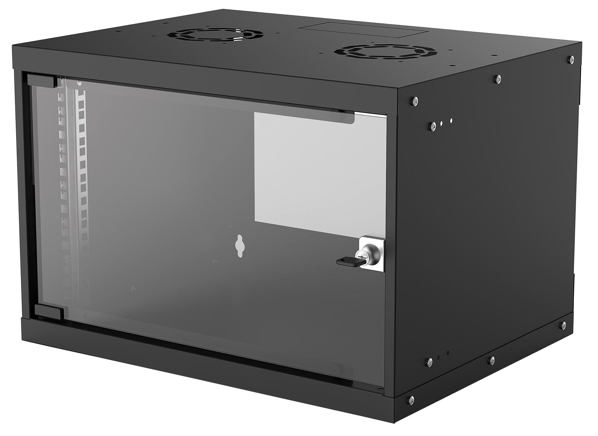 Network Cabinet, Wall Mount (Basic), 6U - 714143