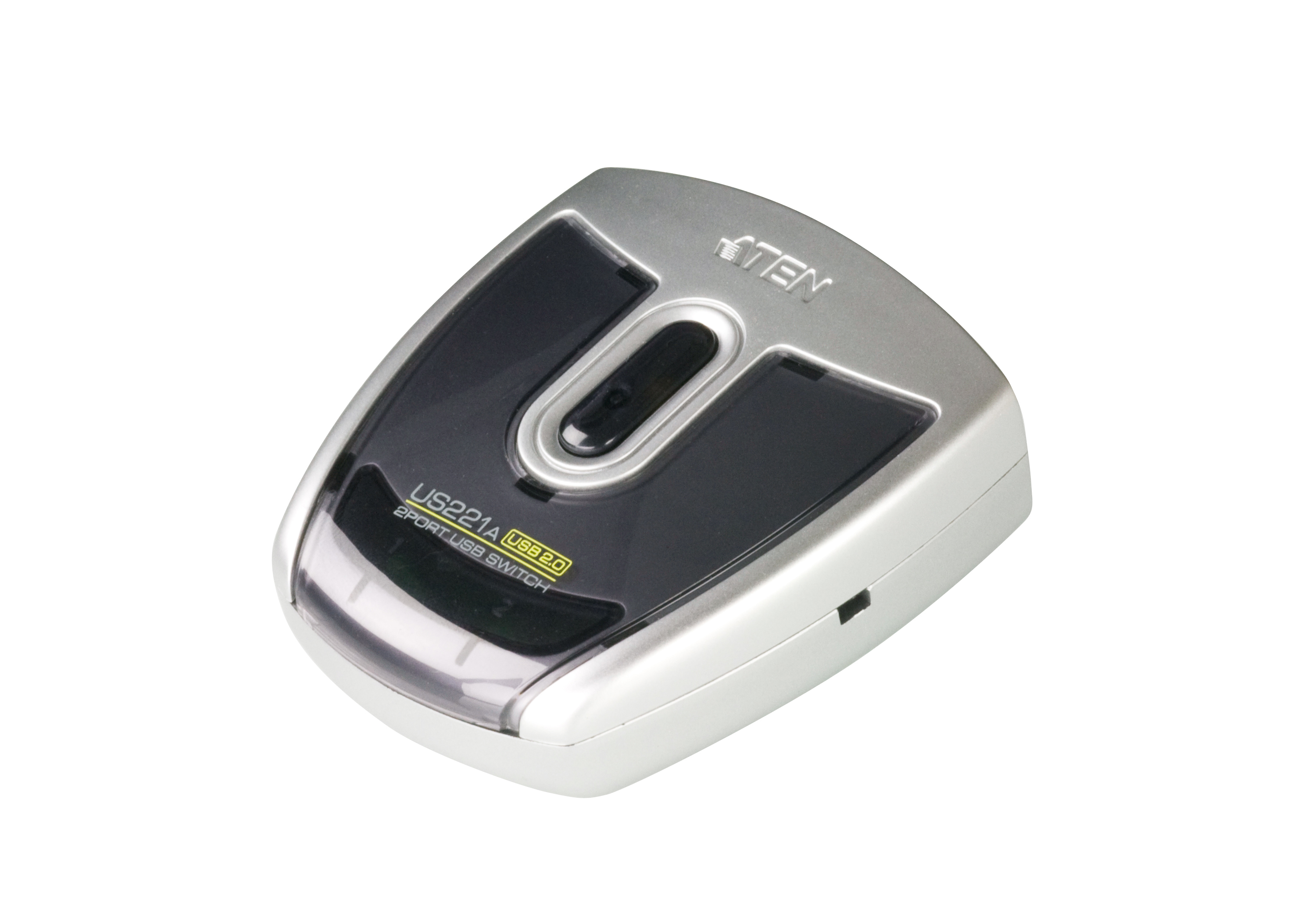 ATEN US221A - USB peripheral sharing switch - US221A