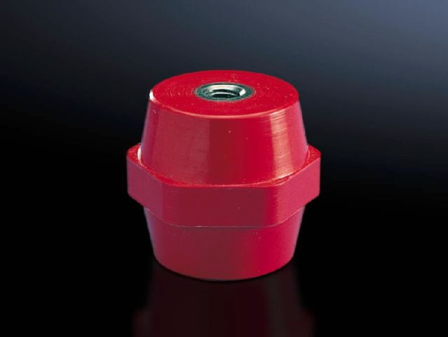 Rittal Support insulator 40mm SV 3031000 VE=6 SW36 1000V 12kN 75Nm - 3031.000