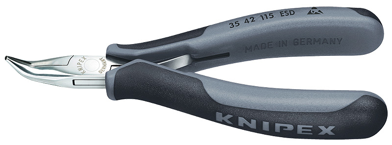 KNIPEX 35 42 115 ESD - Pince en acier 11,5 cm 74 g
