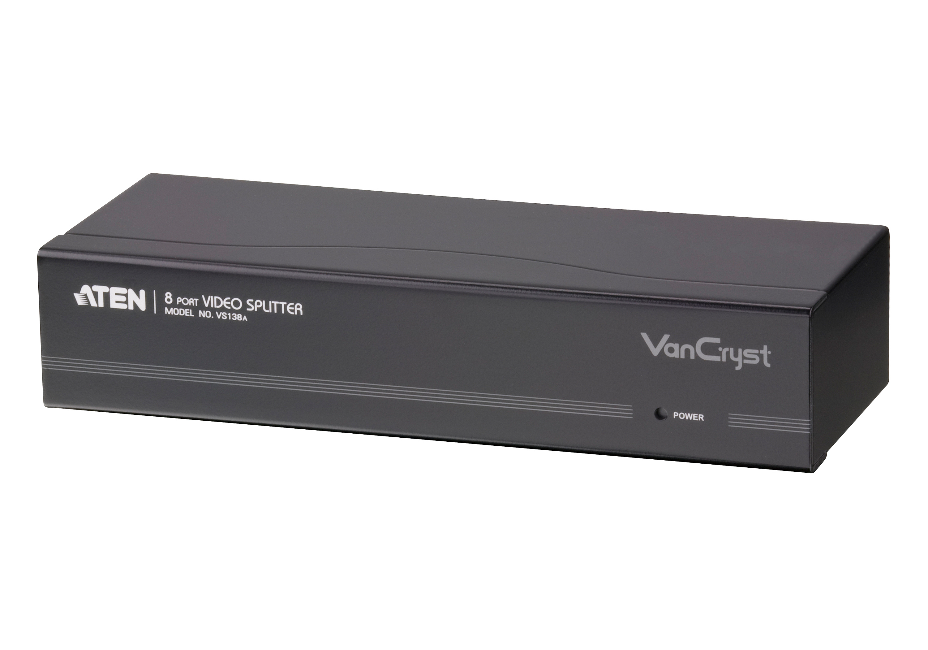 ATEN 8-Port VGA Video Splitter - 1920x1440 Signal Amplifier - VS138