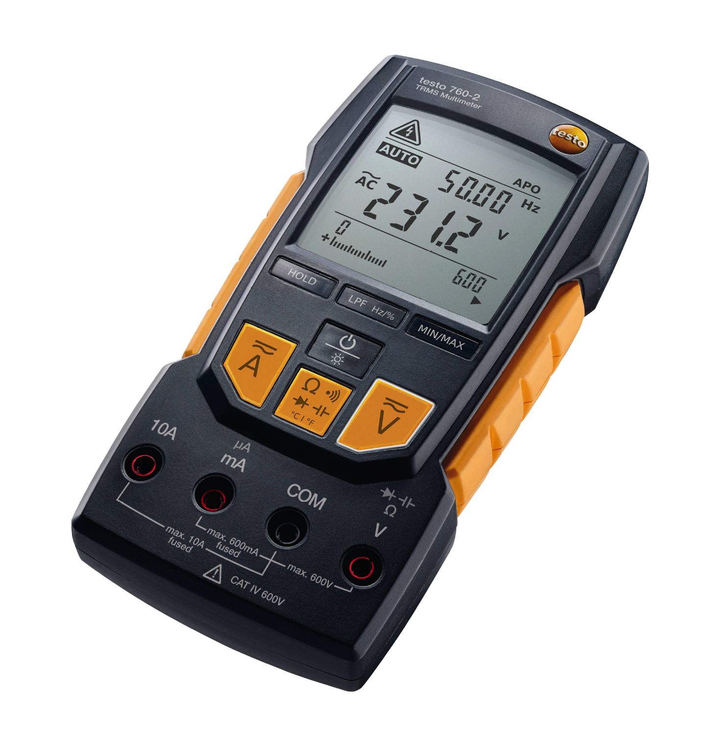 Multimètre numérique Testo 760-2