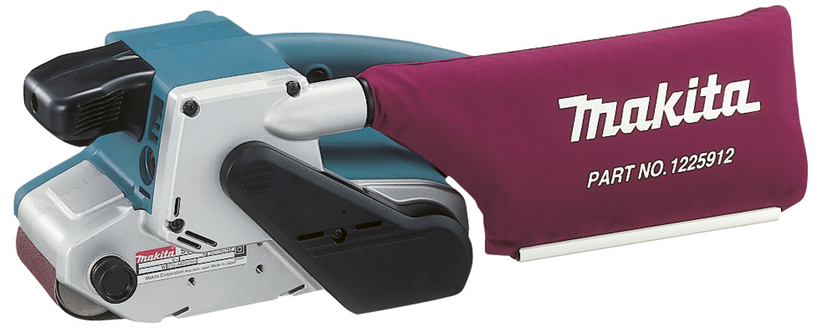 Makita 9903 Belt sander AC 1010 W 120 V 5 m 143 mm - 9903J