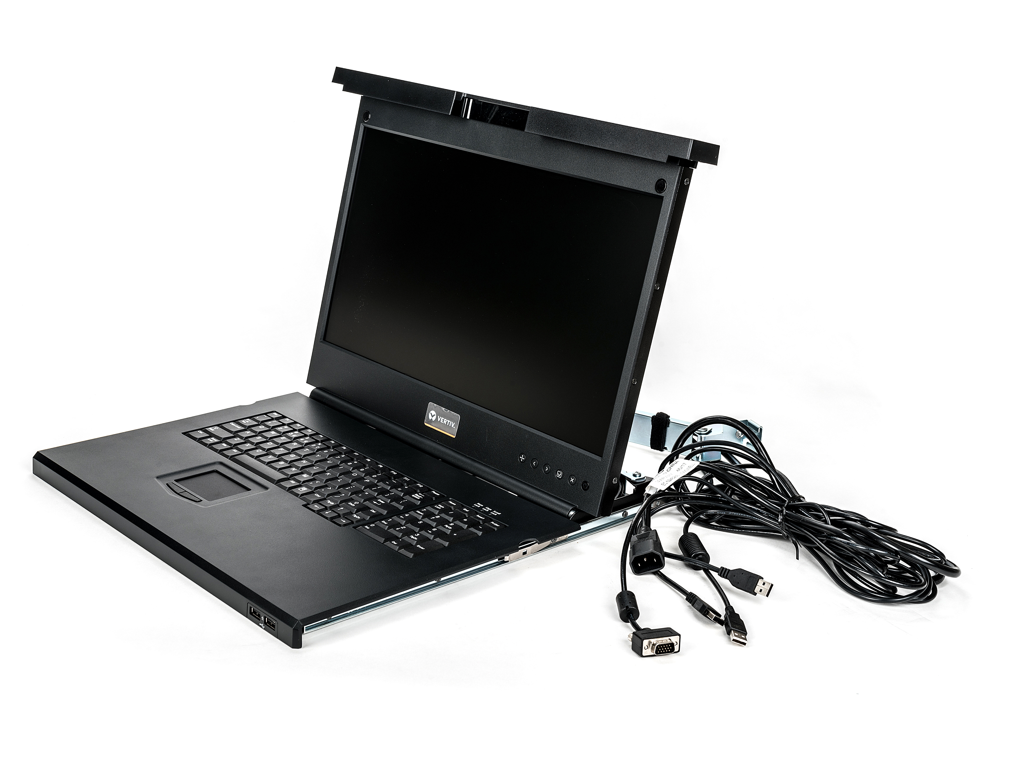 Vertiv Avocent LRA185KMM-205 19" Rack Console