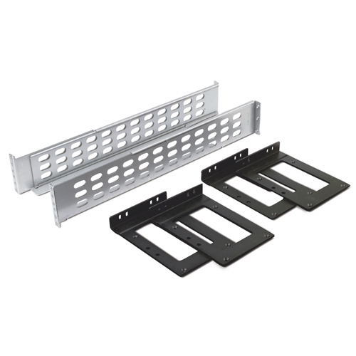 APC Smart-UPS RT 19 inch Rail Kit for Smart-UPS RT 3/5/6/8/10kVA Rack Mounting brackets, Screws