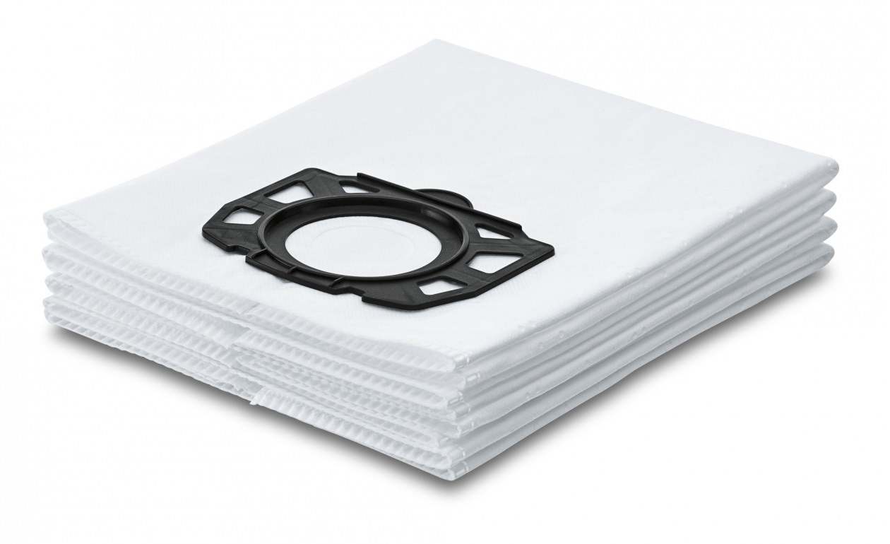 Kärcher 2.863-006.0 Blanc pour MV 4 - MV 6 400g