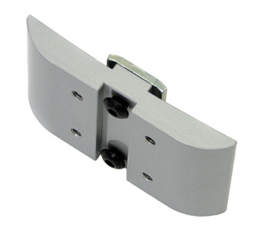 Ergotron T-Slot Bracket - 136 g - 51 x 76 x 11 mm - 500 g