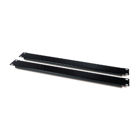 Kit de panneau d'obturation pour gestion du flux d'air APC 1U - Noir