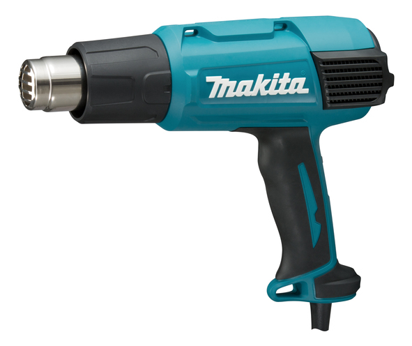 Makita HG6031VK Pistolet à air chaud 50-600°C 500 l/min