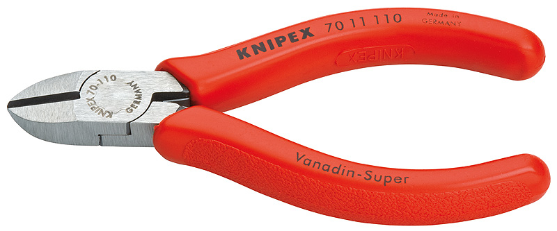 KNIPEX 70 11 110 Pince coupante diagonale - 11 cm - 91 g