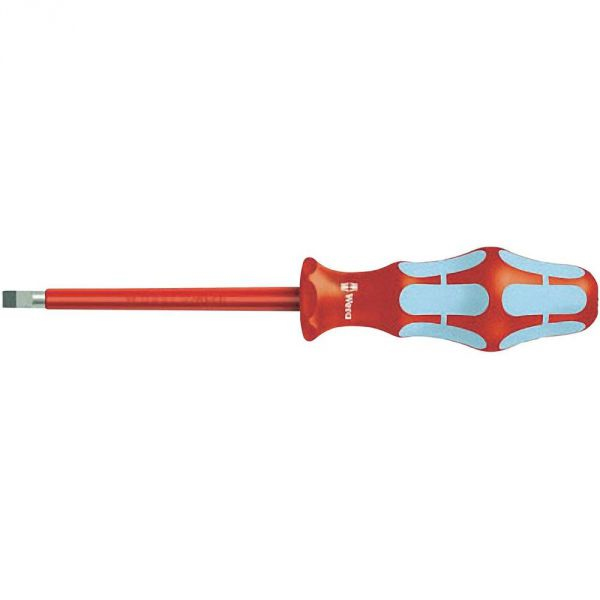 Wera 05022729001 - 16,1 cm - Rouge/Gris