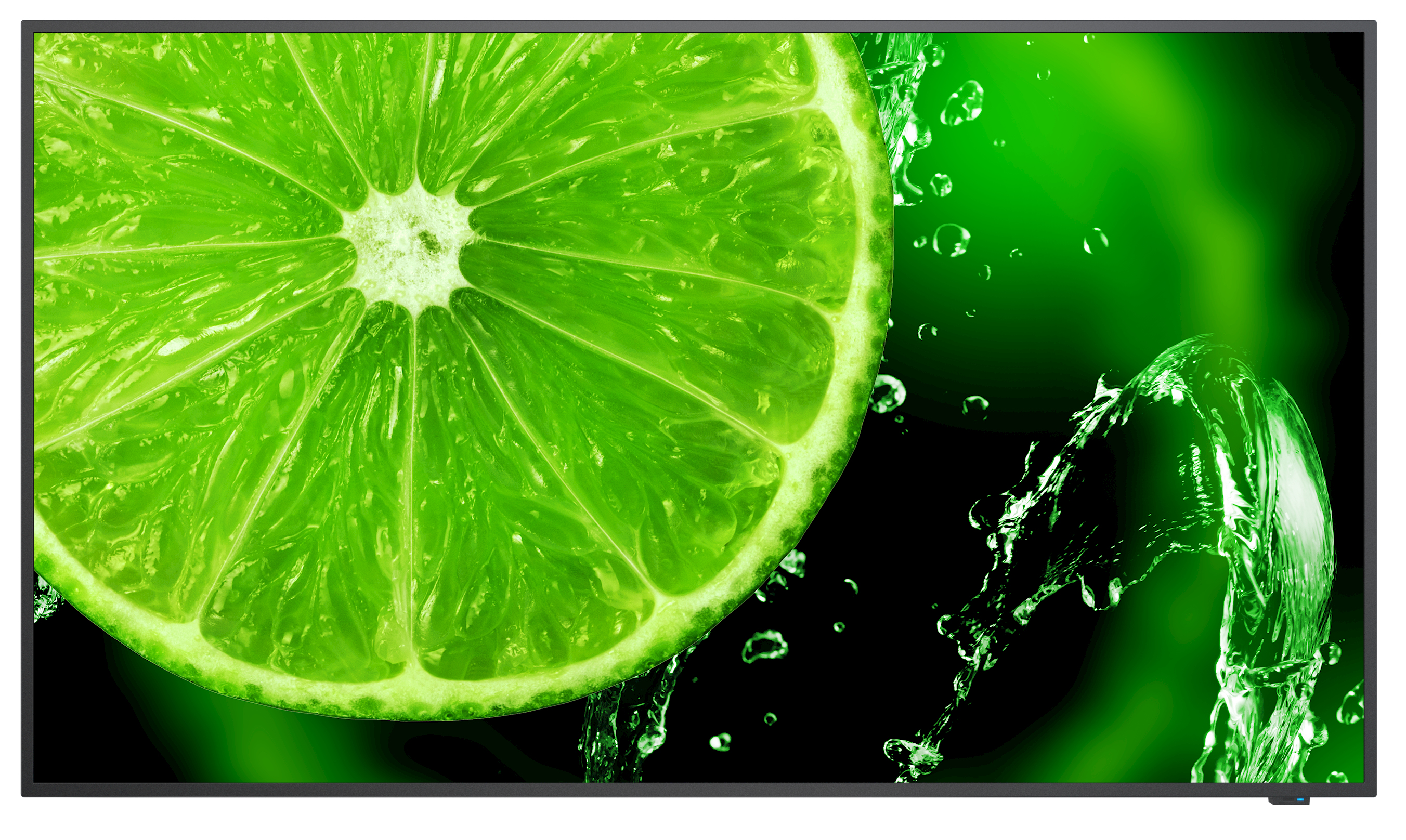 Dalle de moniteur NEC MultiSync E658 65"